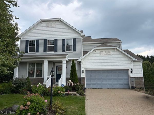 4435 Bentley Drive, Copley, OH 44321