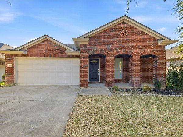 744 Bent Wood PL, Round Rock, TX 78665