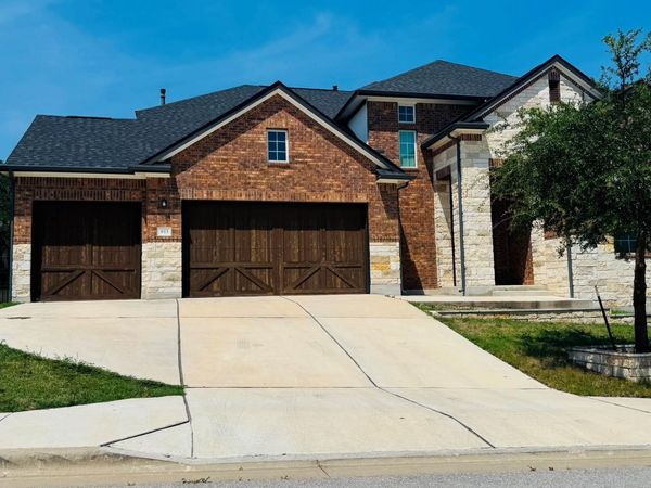 813 Palamos DR, Leander, TX 78641