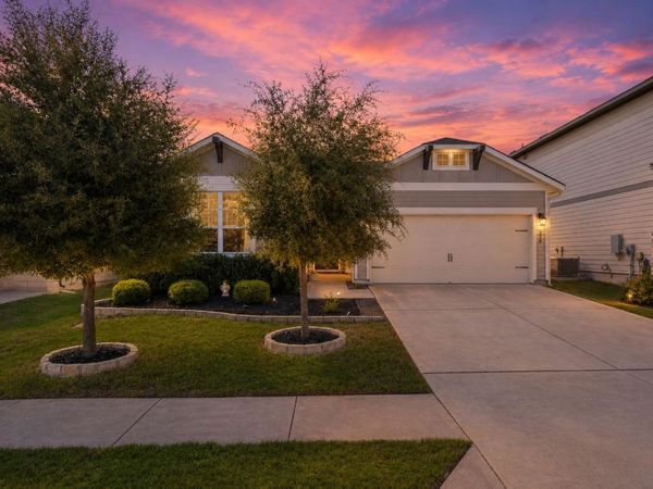 248 Syrah CT, Leander, TX 78641