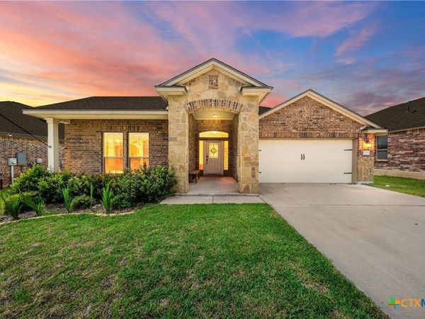 1214 Iron Glen Drive, Temple, TX 76502