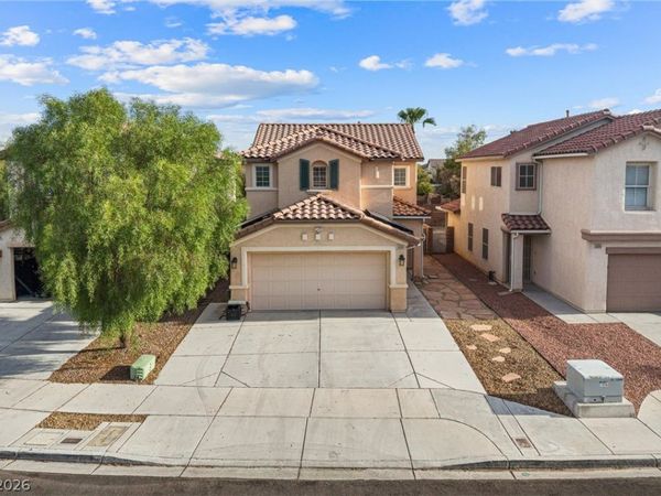 5005 Ironhorse Ranch Avenue, Las Vegas, NV 89131