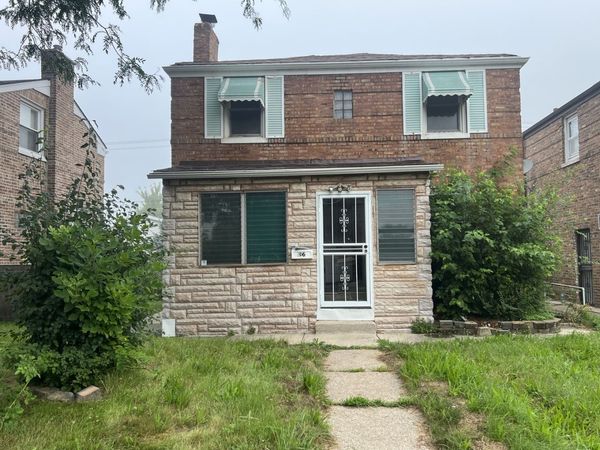 106 W 91st Place , Chicago, IL 60620