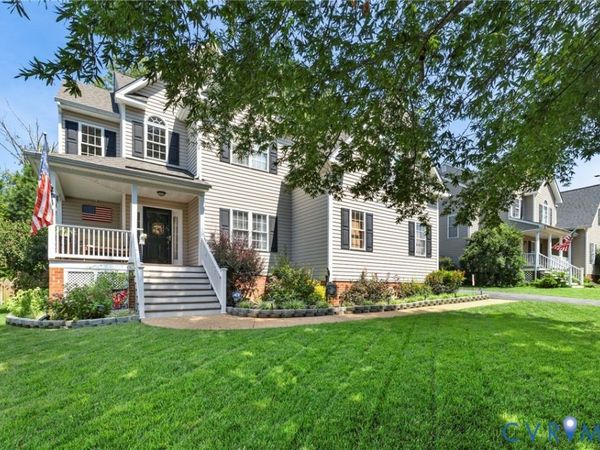 12766 Forest Mill Drive , Midlothian, VA 23112