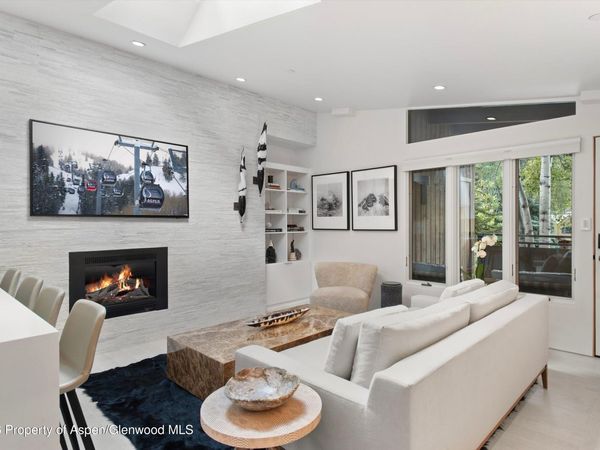 611 S West End Street, Unit 5, Aspen, CO 81611