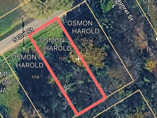 1114 S Third Street, Judsonia, AR 72081