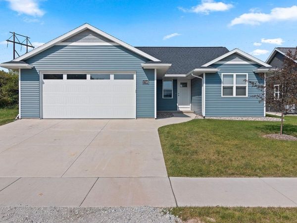 1743 HONOR STREET, Neenah, WI 54956