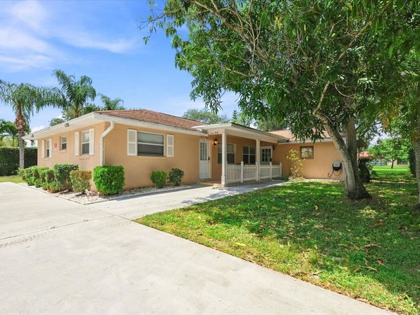 1230 BLOCK ISLAND Road, Unit 1, Wellington, FL 33414