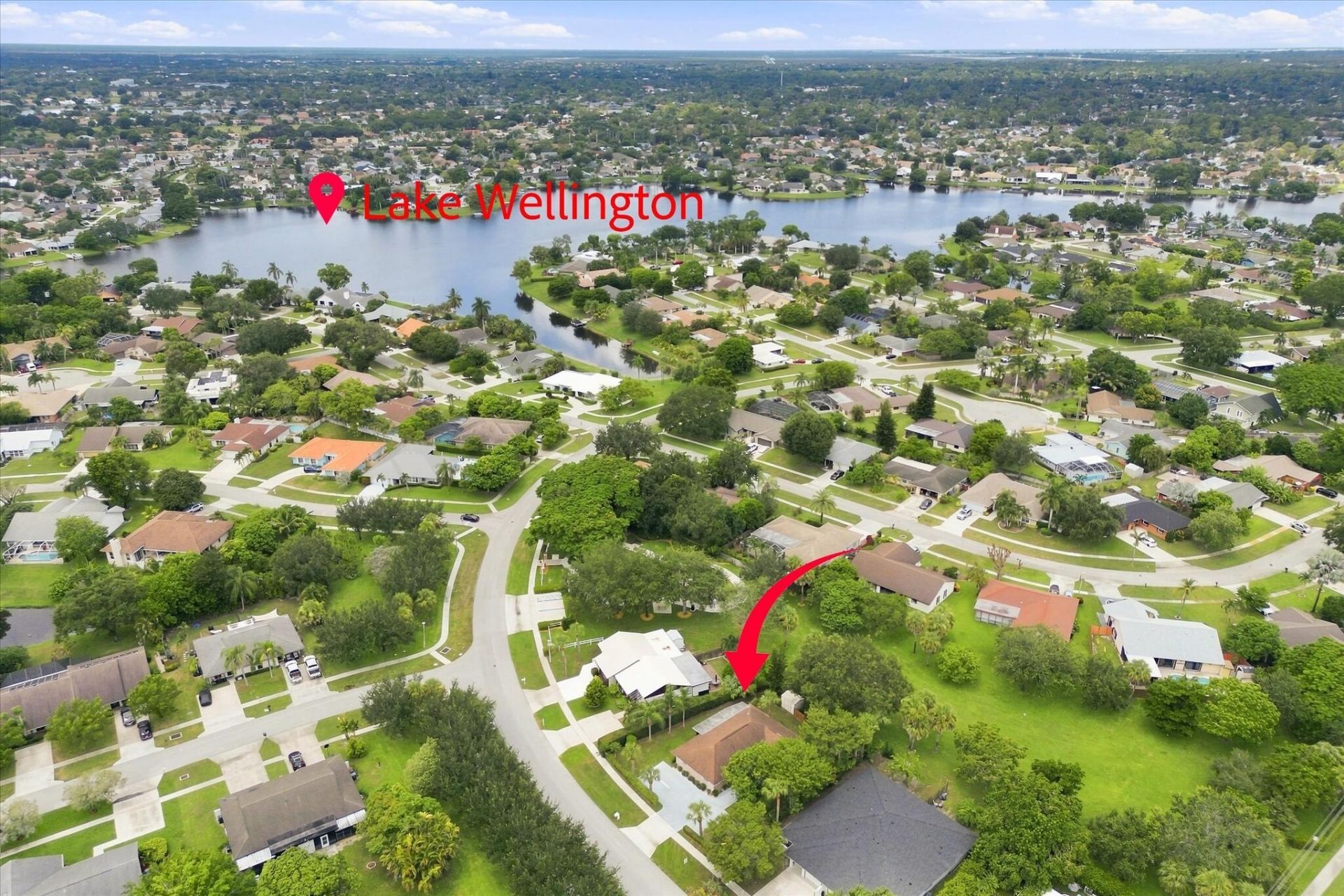 1230 Block Island Road, Unit 1, Wellington, FL 33414 Photo