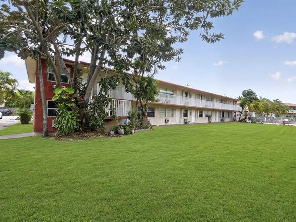 2916 FUNSTON Street, Unit 51A, Hollywood, FL 33020