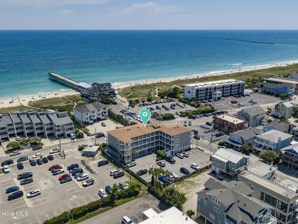 15 Nathan Avenue, Unit 302, Wrightsville Beach, NC 28480