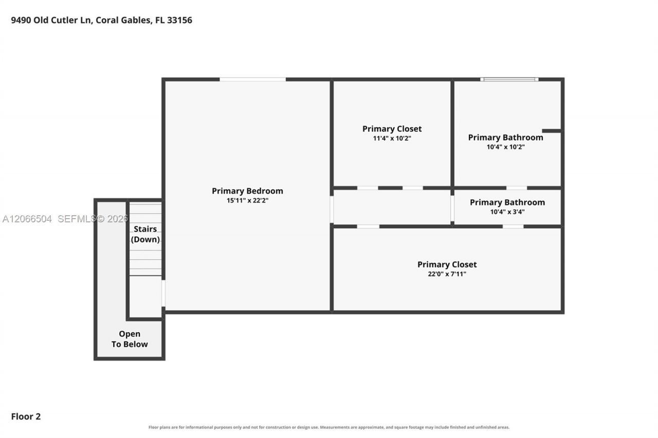 9490 Old Cutler Ln , Coral Gables, FL 33156 Photo