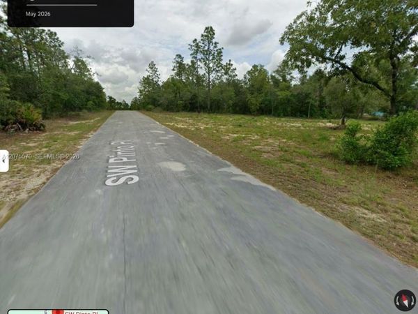 TBD SW SW PINTO PL, Ocala, FL 34431
