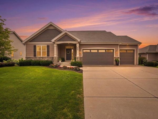 856 Peace Lane, Oregon, WI 53575