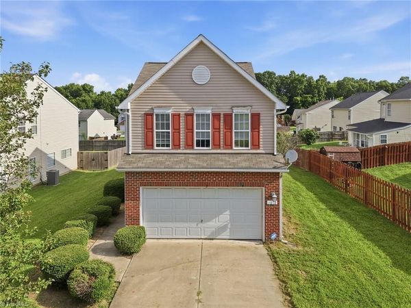 1018 Highstone Drive, Greensboro, NC 27406