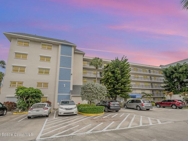 1700 N Atlantic Avenue, Unit 156, Cocoa Beach, FL 32931