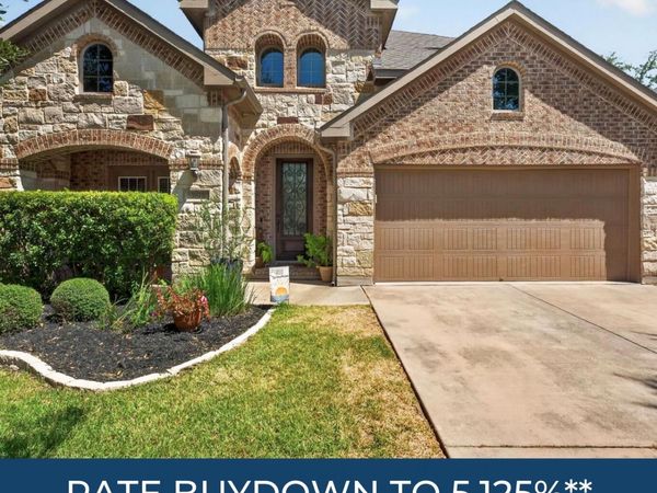 3813 Campfire DR, Cedar Park, TX 78613
