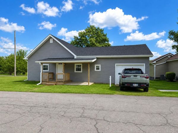 150 N Miami Street, Rushsylvania, OH 43347