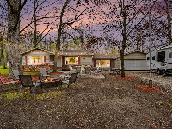 280 Sage Lake Road N, Hale, MI 48739