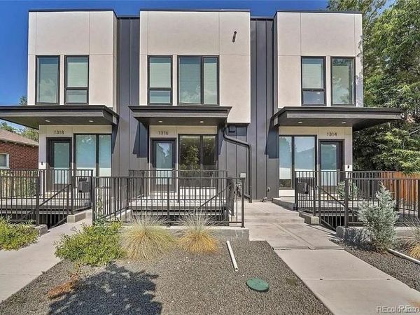 1314 Yates Street , Denver, CO 80204