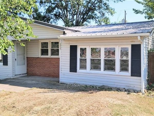 1019 Cherokee Street, Humboldt, KS 66748