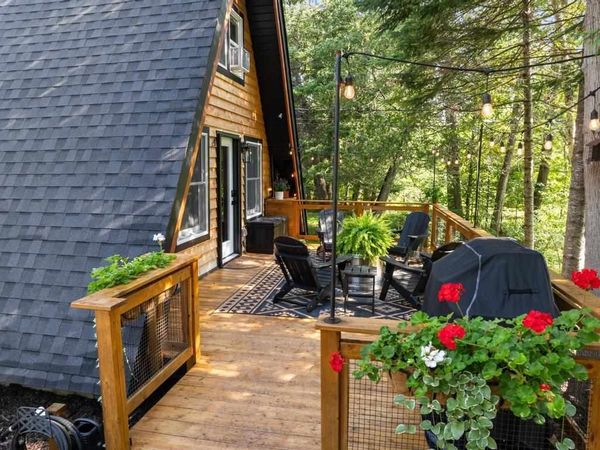 2166 Springbrook Road, Unit 4, Boyne Falls, MI 49713