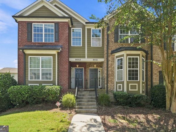 9051 Bayrose Circle, Unit # 51A, East Point, GA 30344
