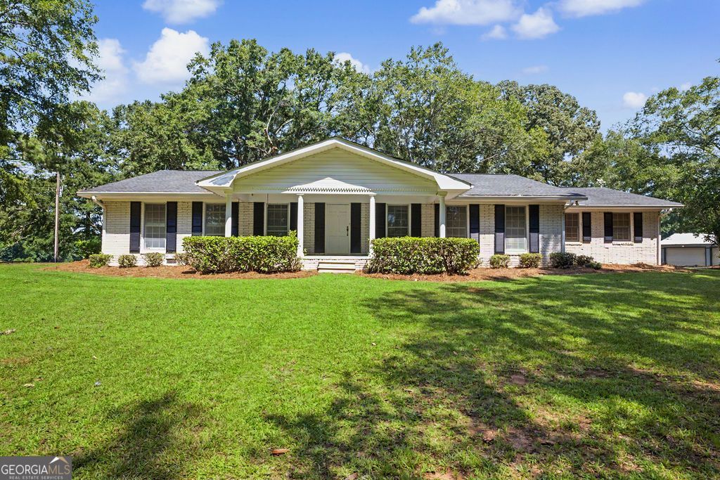 3545 Temple Dukes Road, Woodbury, GA 30293 Main Photo