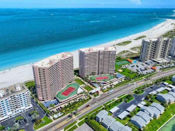 1310 GULF BOULEVARD , Unit 15E, CLEARWATER, FL 33767