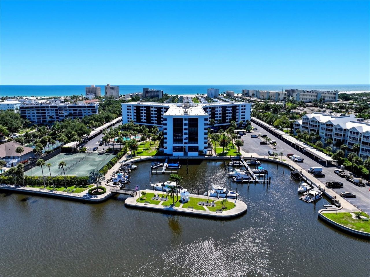 5855 Midnight Pass Road , Unit 222, Sarasota, FL 34242 Photo
