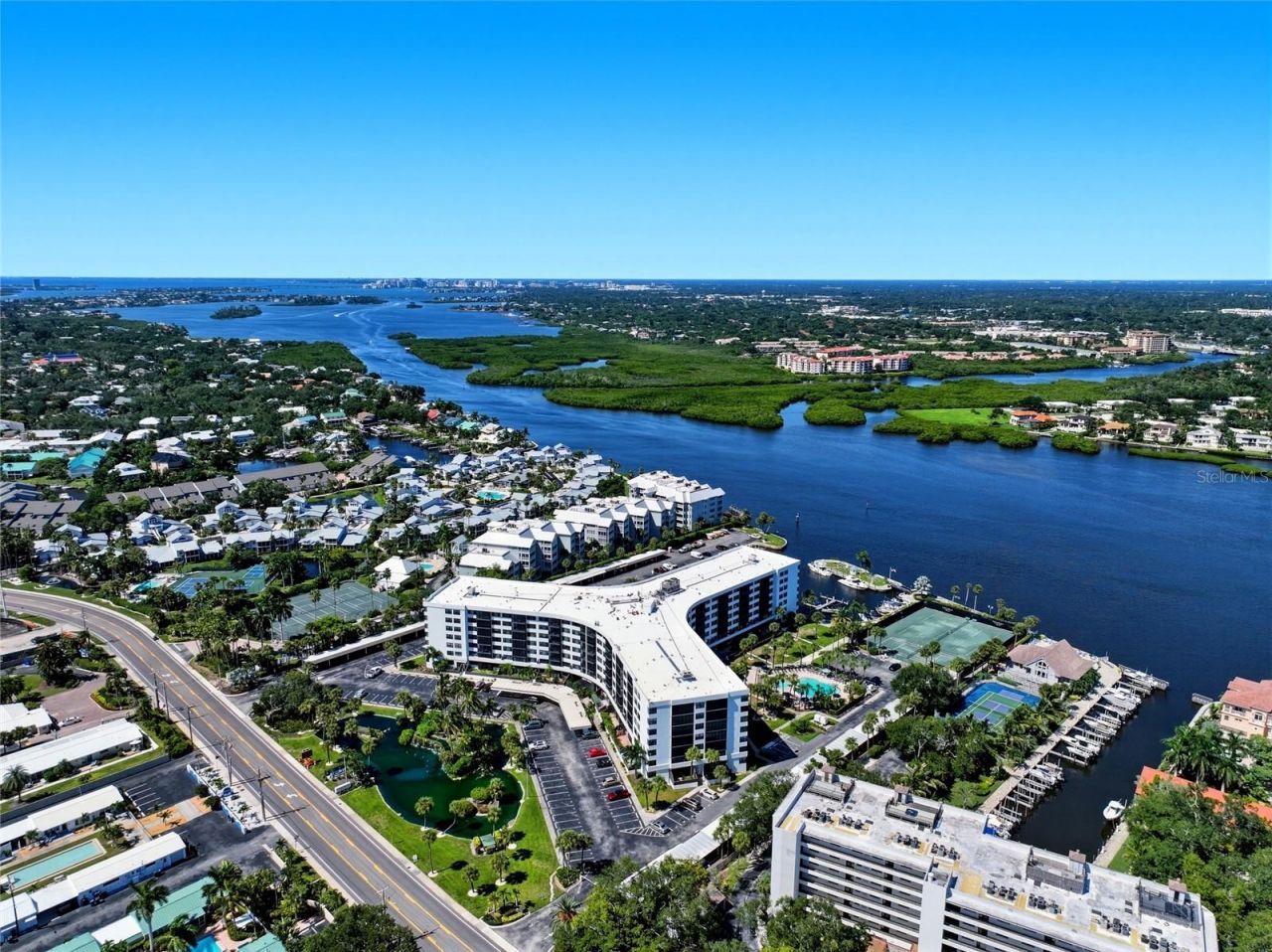 5855 Midnight Pass Road , Unit 222, Sarasota, FL 34242 Photo