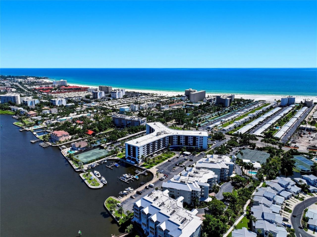 5855 Midnight Pass Road , Unit 222, Sarasota, FL 34242 Photo