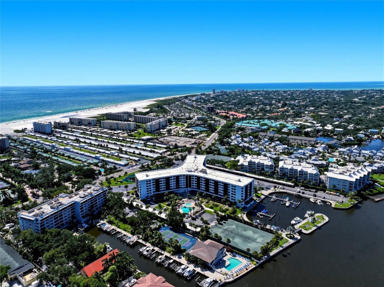 5855 Midnight Pass Road , Unit 222, Sarasota, FL 34242 Photo