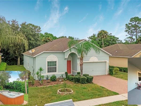 3923 SUNSET COVE DRIVE, PORT ORANGE, FL 32129