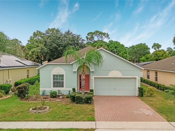 3923 SUNSET COVE DRIVE, PORT ORANGE, FL 32129