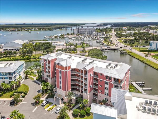 2 RIVERWALK DRIVE, Unit 404, NEW SMYRNA BEACH, FL 32169