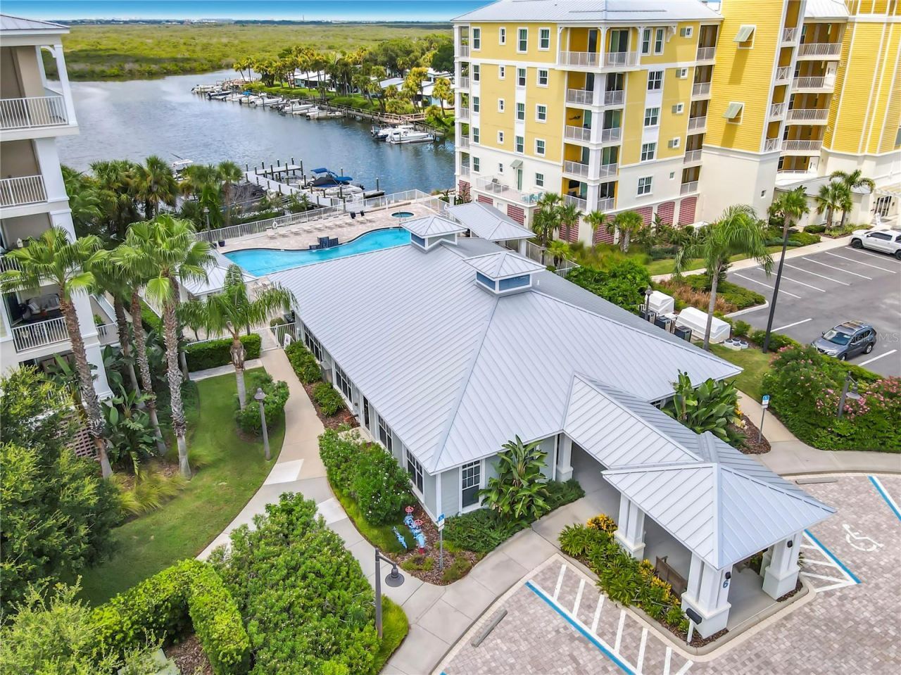 2 Riverwalk Drive, Unit 404, New Smyrna Beach, FL 32169 Photo