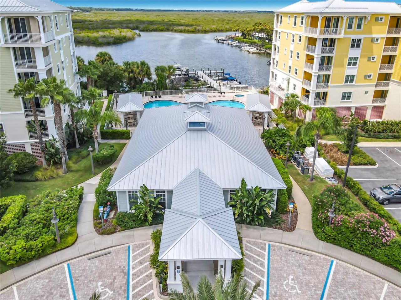 2 Riverwalk Drive, Unit 404, New Smyrna Beach, FL 32169 Photo