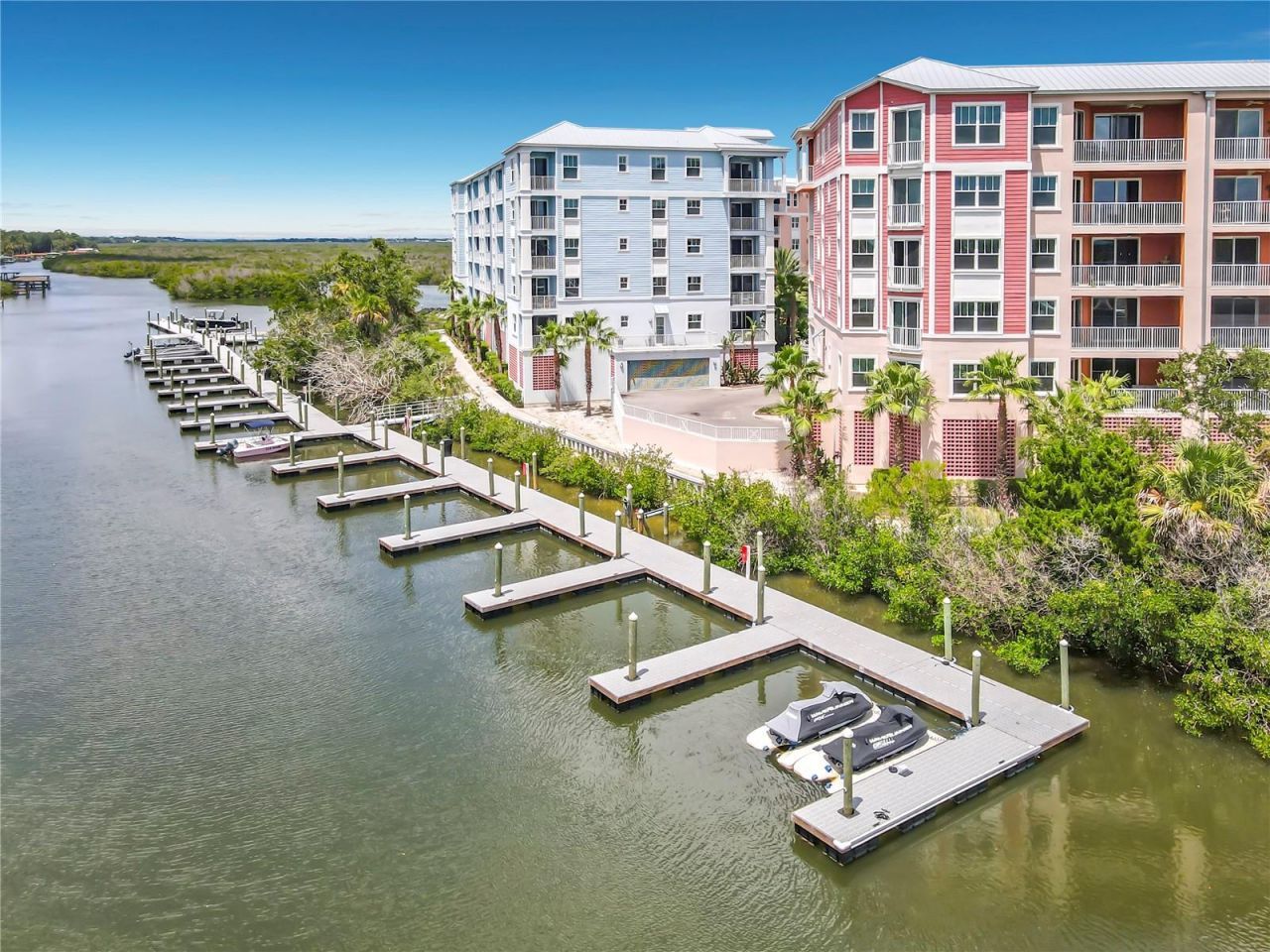 2 Riverwalk Drive, Unit 404, New Smyrna Beach, FL 32169 Photo