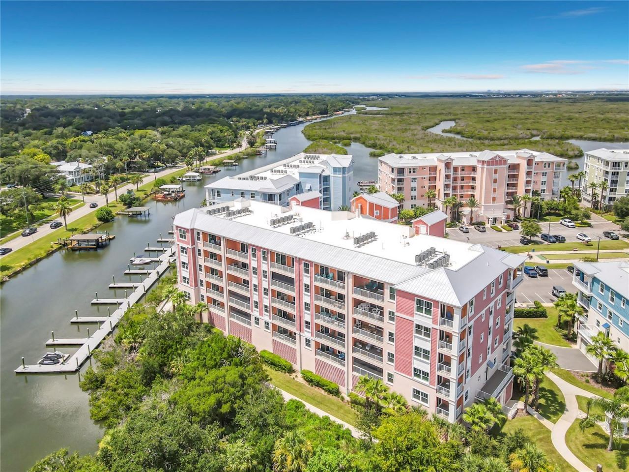 2 Riverwalk Drive, Unit 404, New Smyrna Beach, FL 32169 Photo