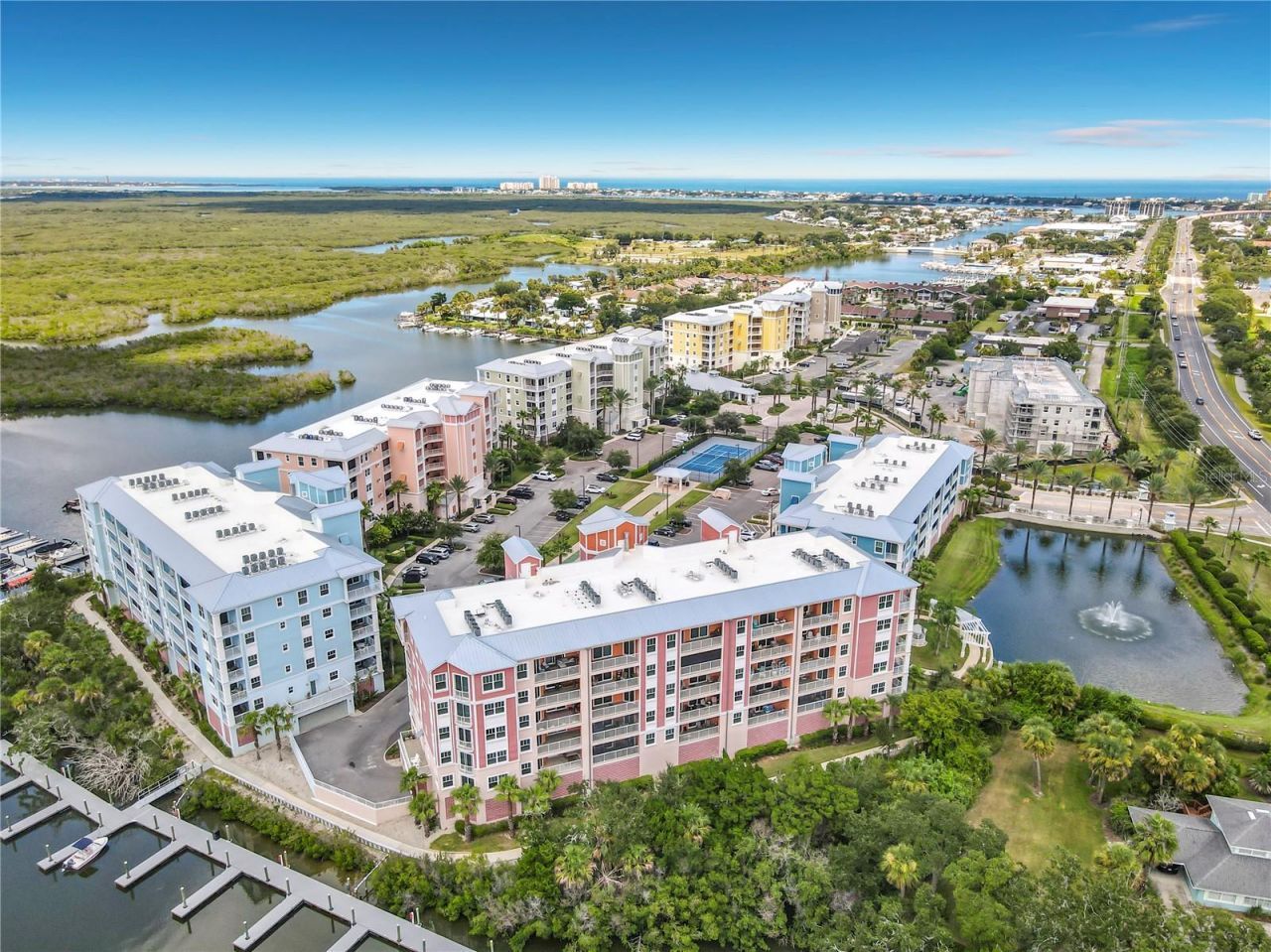 2 Riverwalk Drive, Unit 404, New Smyrna Beach, FL 32169 Photo