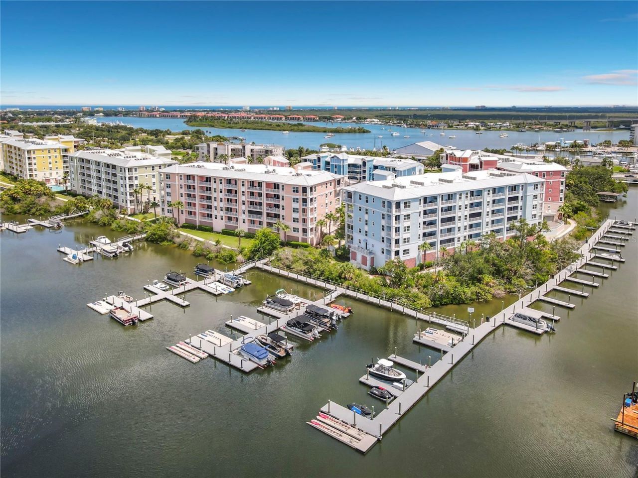 2 Riverwalk Drive, Unit 404, New Smyrna Beach, FL 32169 Photo