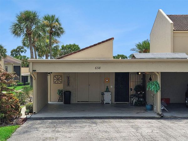 638 SAUSALITO BOULEVARD , Unit B5, CASSELBERRY, FL 32707