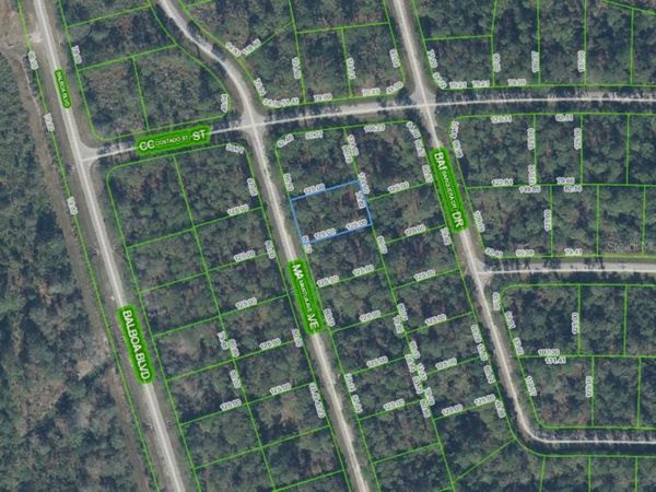 8950 MANTUA DRIVE , SEBRING, FL 33872
