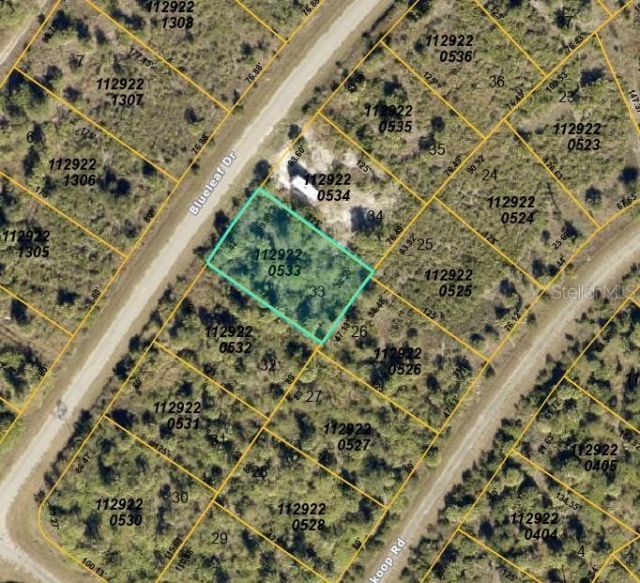 Blueleaf Drive , North Port, FL 34288 Photo