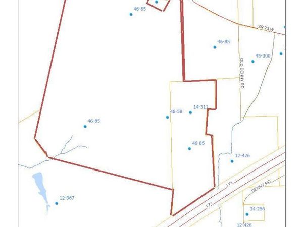 0 W St Rt 73, Chester Twp, OH 45177
