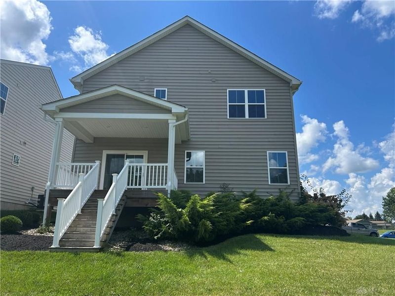 384 Warm Springs Drive, Fairborn, OH 45459 Photo 15