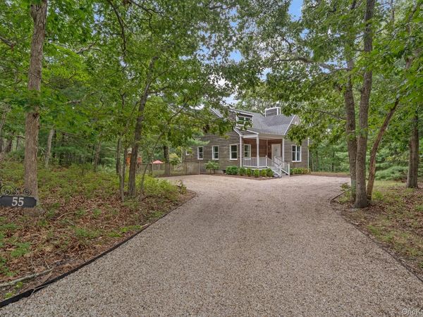 55 Red Fox Lane , Wainscott, NY 11937