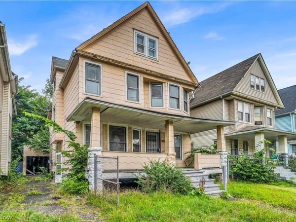1418 E 95th Street , Cleveland, OH 44106