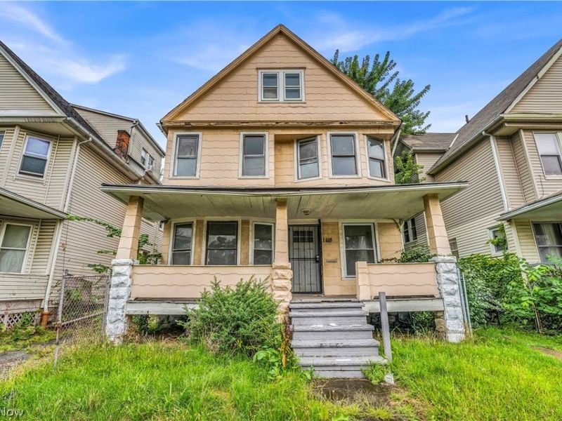 1418 E 95th Street , Cleveland, OH 44106 Photo 2